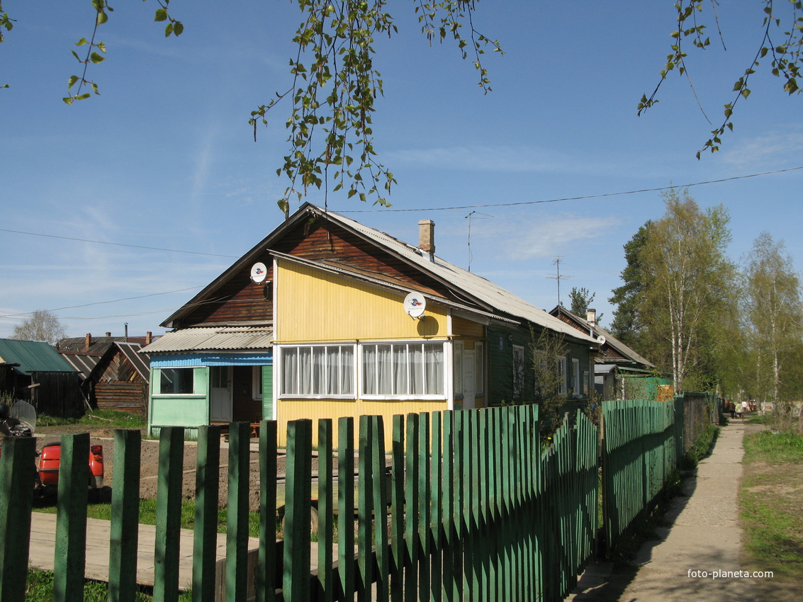 Верхняя Максаковка 2014