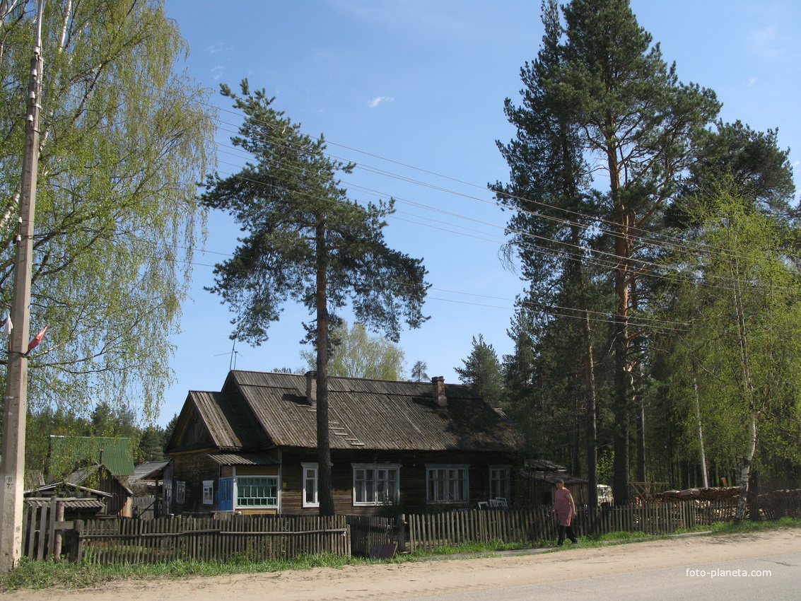 Верхняя Максаковка 2014