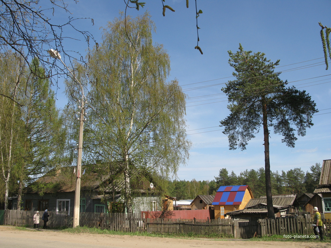 Верхняя Максаковка 2014