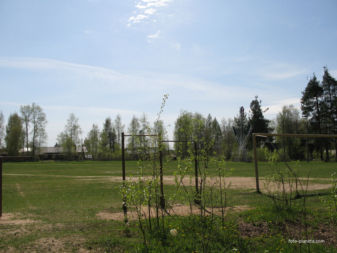 Верхняя Максаковка 2014