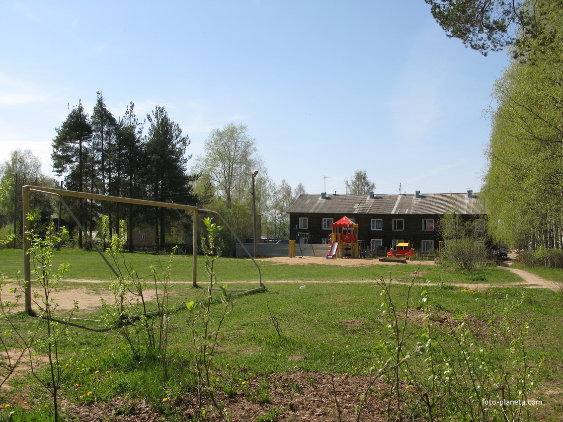 Верхняя Максаковка 2014