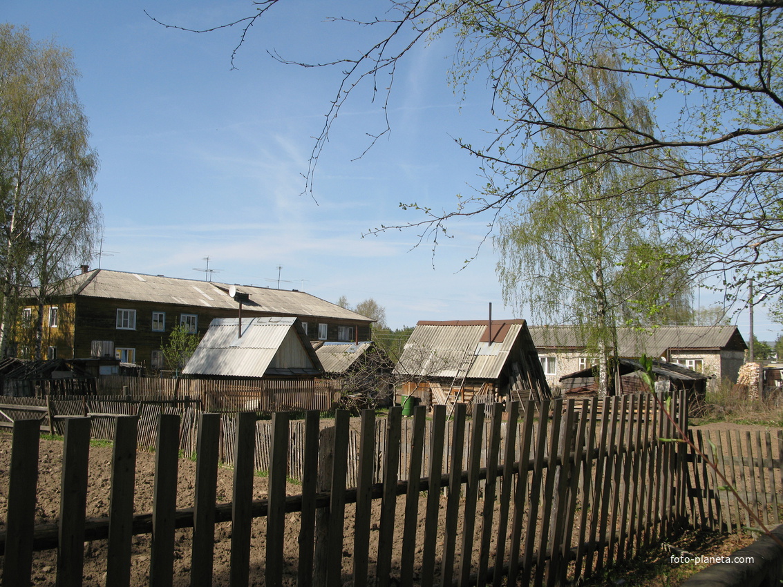 Верхняя Максаковка 2014