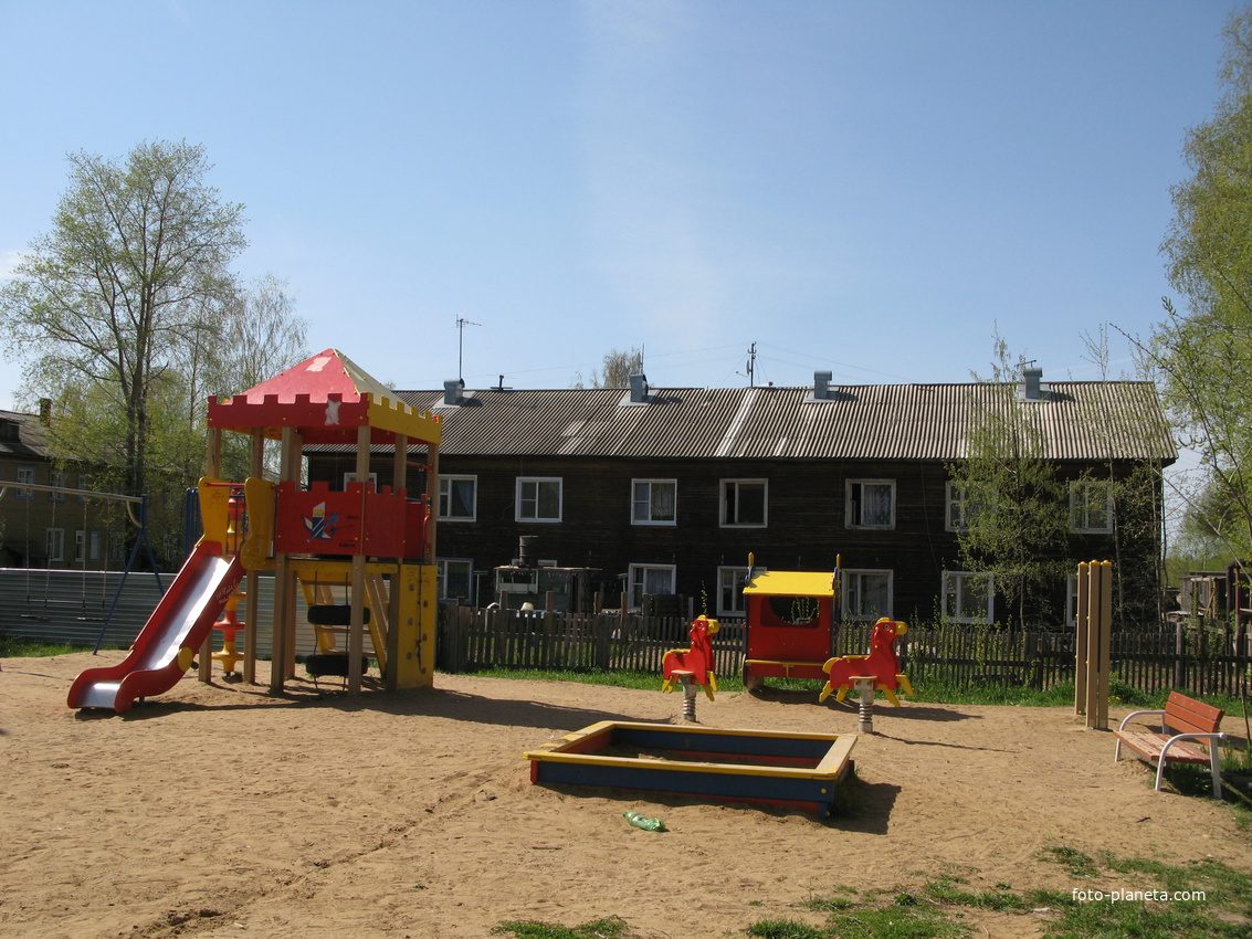 Верхняя Мвксаковка 2014