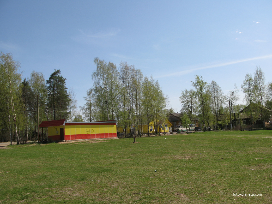 Верхняя Максаковка 2014