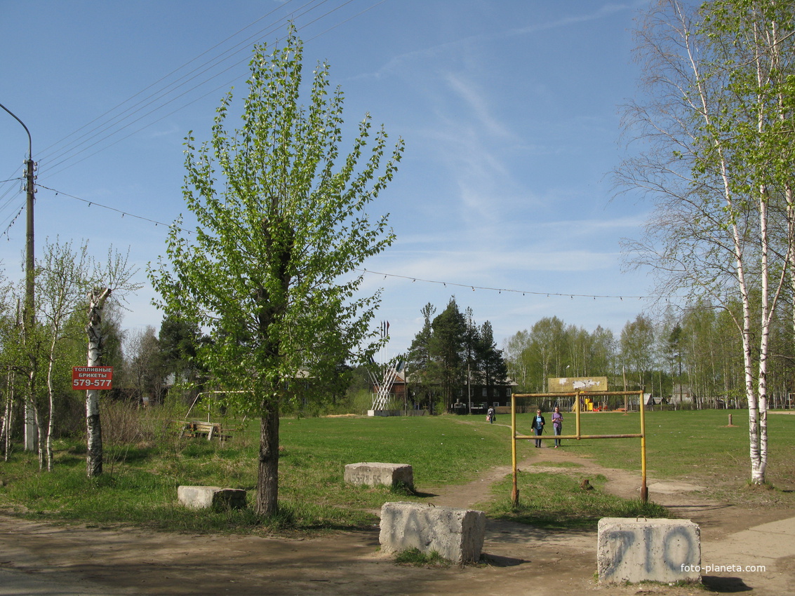 Верхняя Максаковка 2014