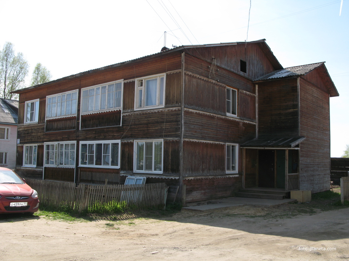 Верхняя Максаковка 2014