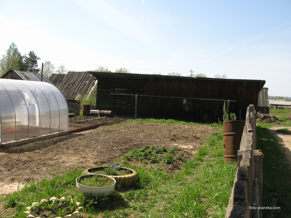 Верхняя Максаковка 2014