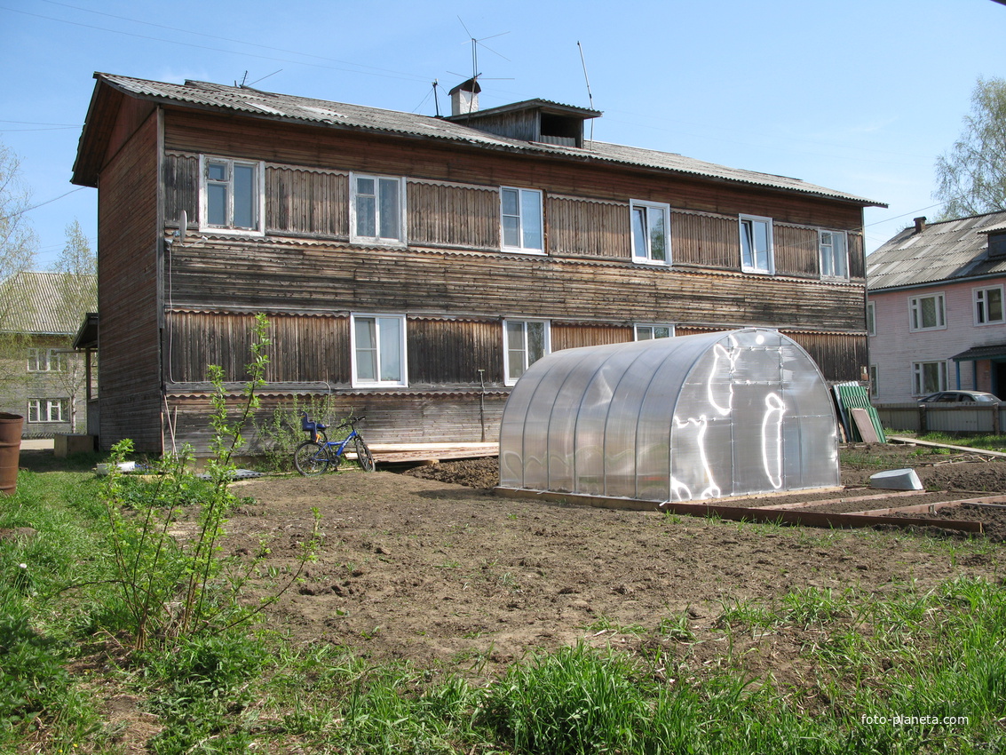 Верхняя Максаковка 2014