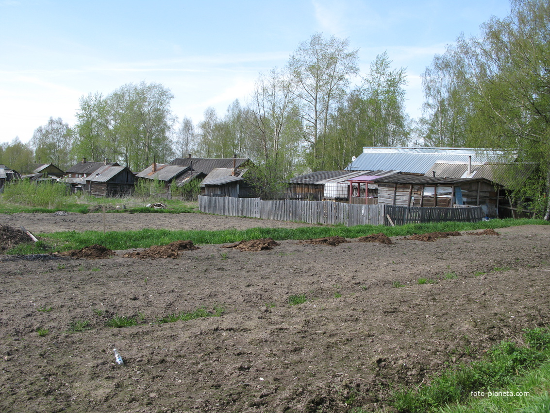 Верхняя Максаковка 2014