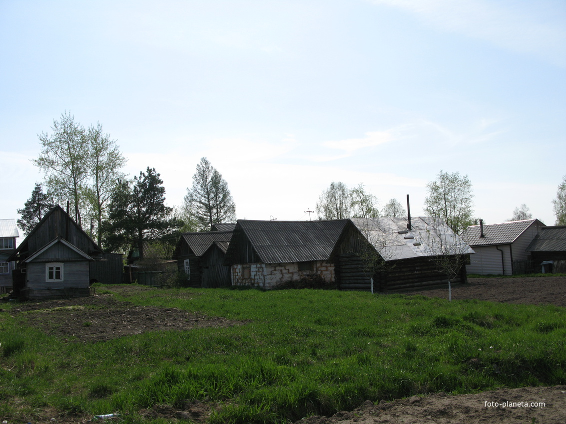 Верхняя Максаковка 2014