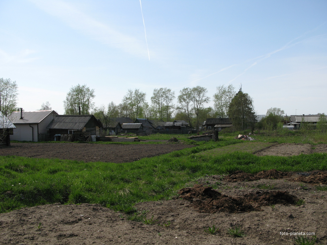 Верхняя Максаковка 2014