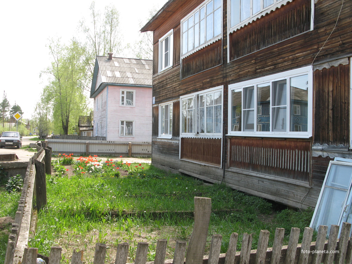 Верхняя Максаковка 2014