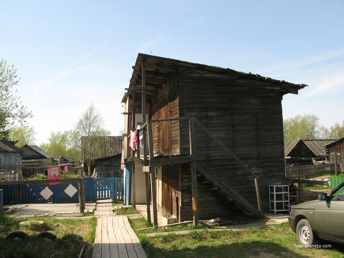 Верхняя Максаковка 2014