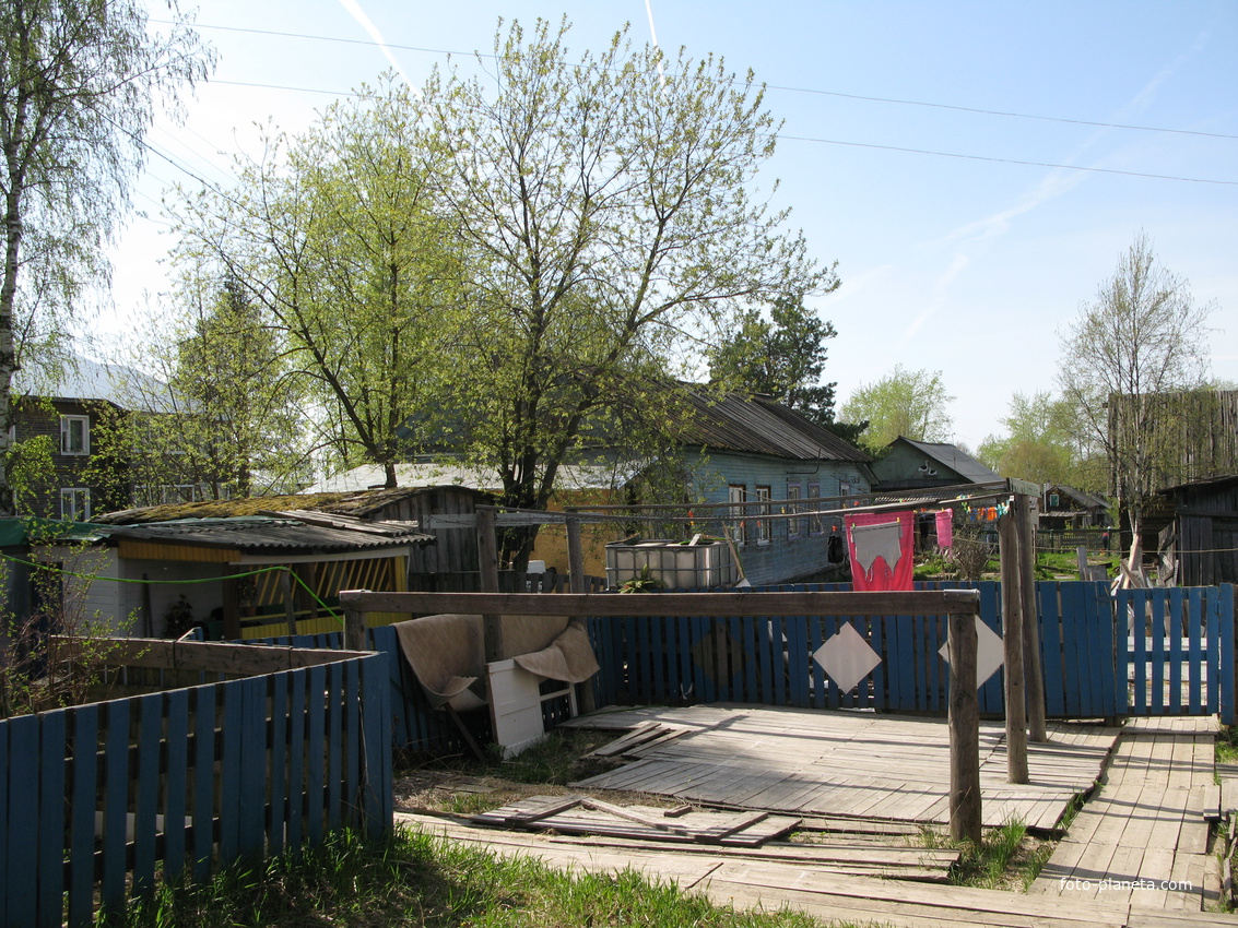 Верхняя Максаковка 2014