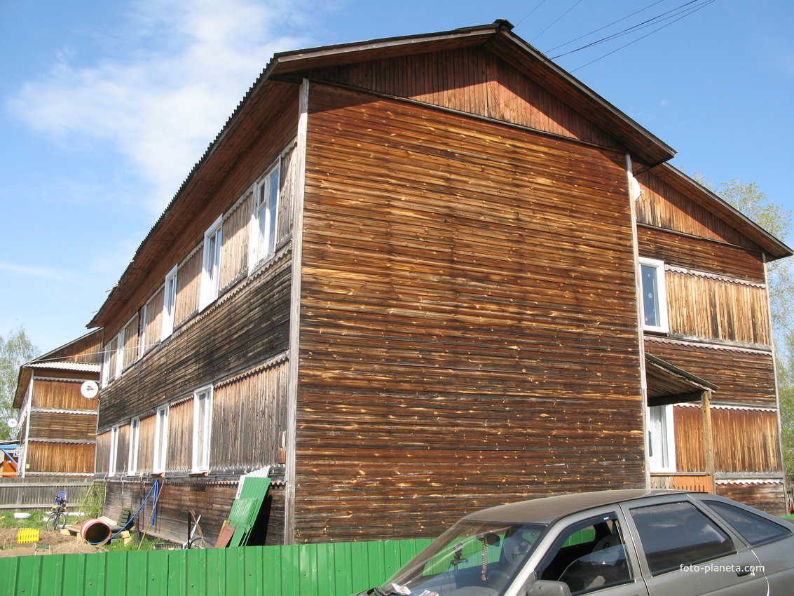 Верхняя Максаковка 2014