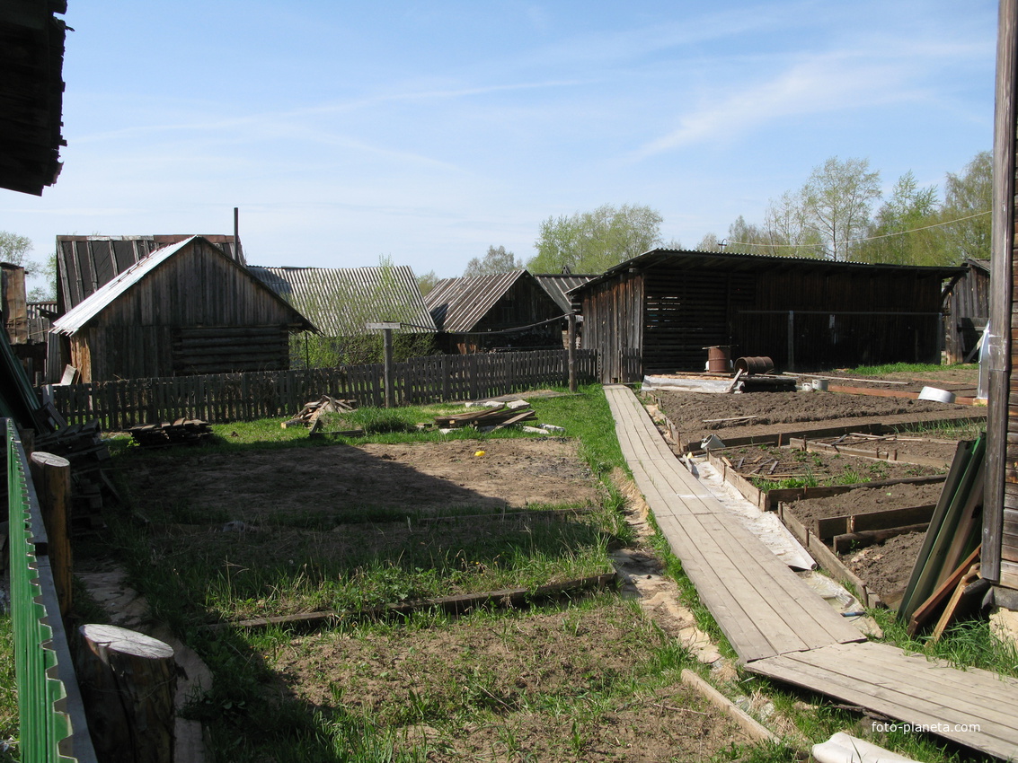 Верхняя Максаковка 2014