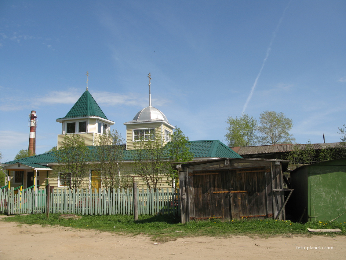 Верхняя Максаковка 2014