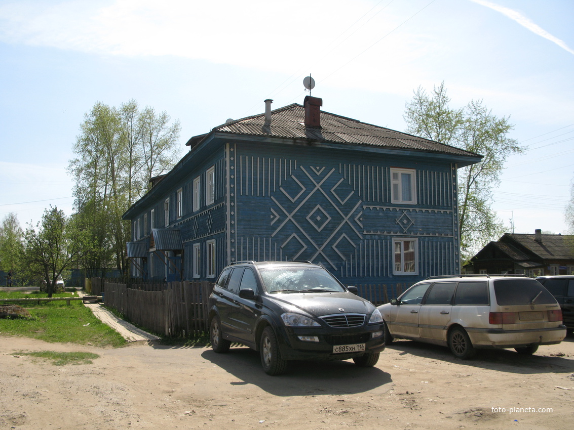 Верхняя Максаковка 2014