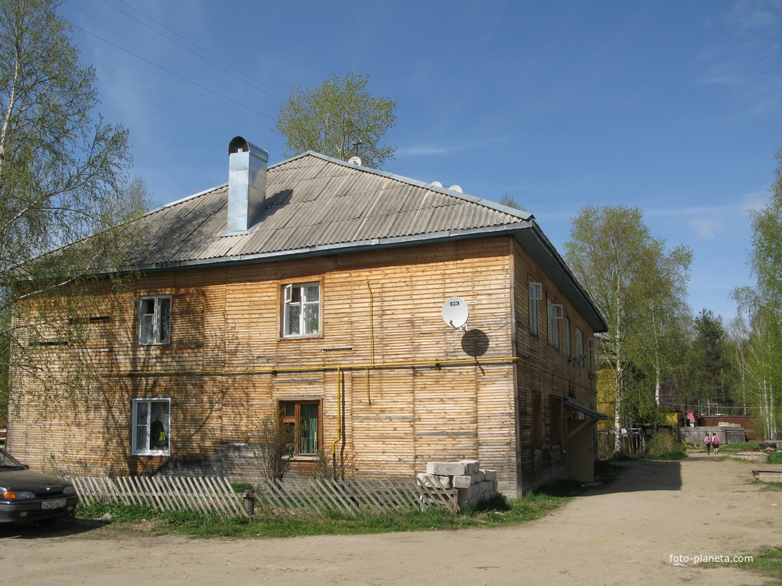 Верхняя Максаковка 2014