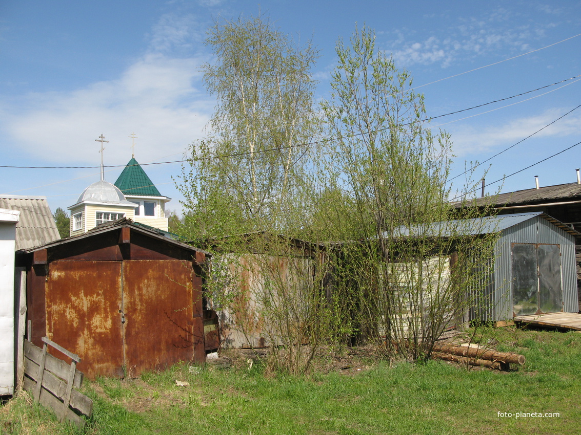 Верхняя Максаковка 2014