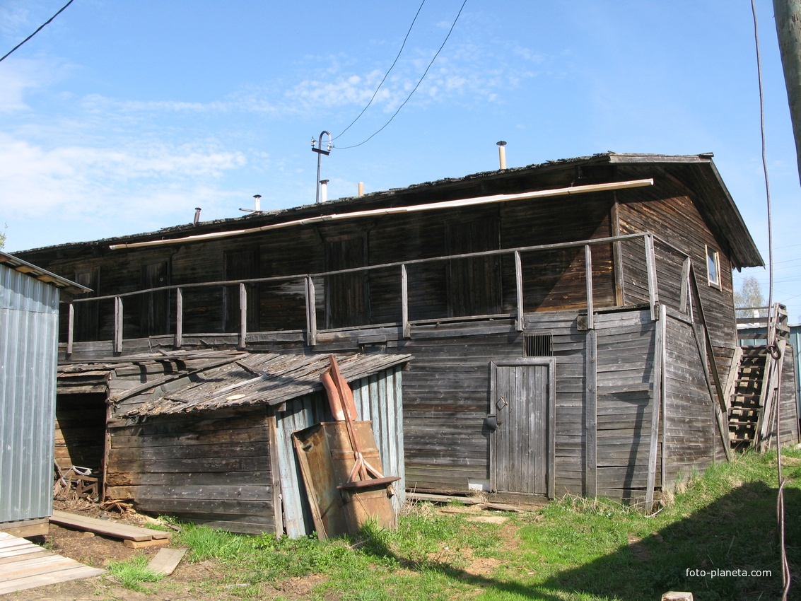 Верхняя Максаковка 2014