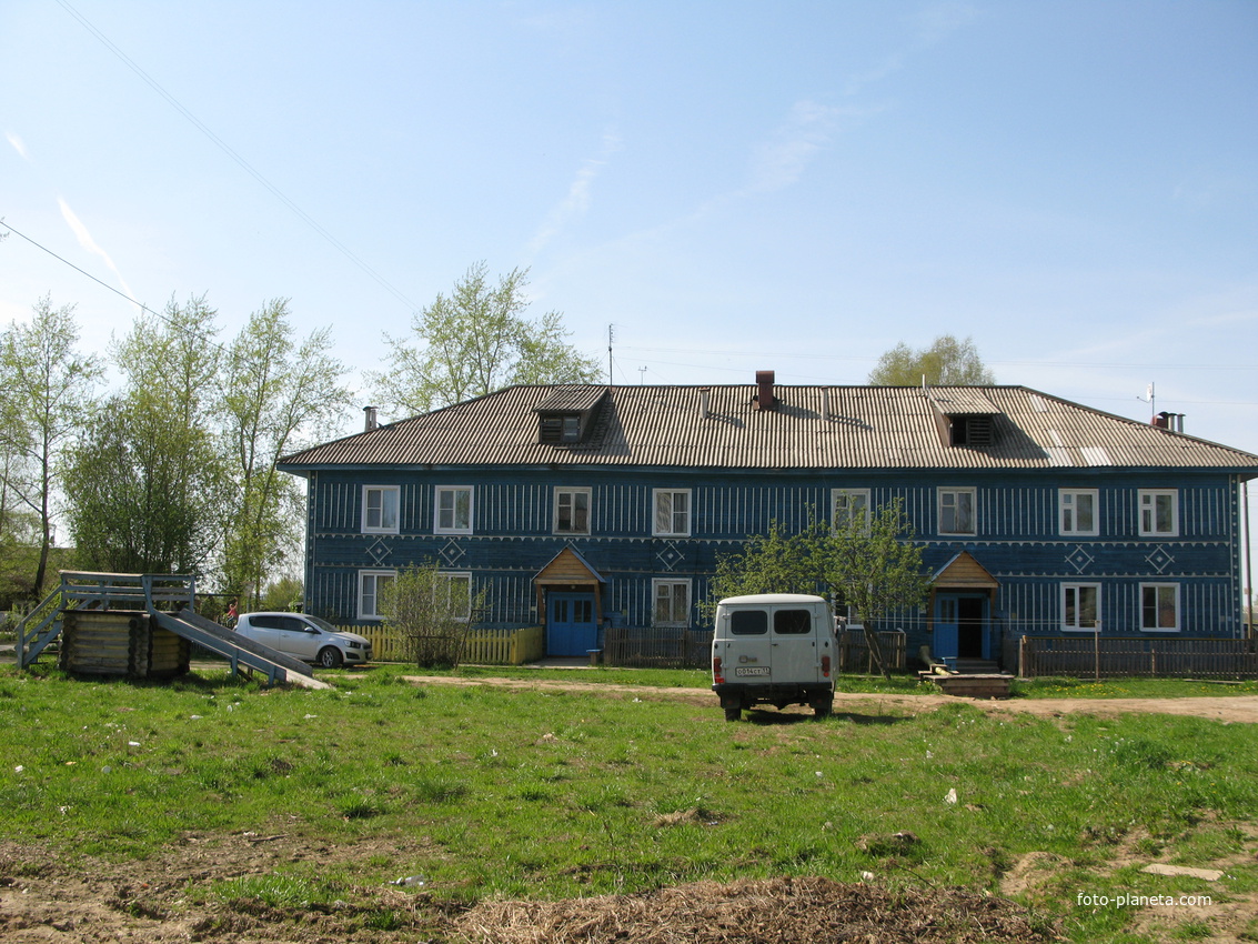 Верхняя Максаковка 2014