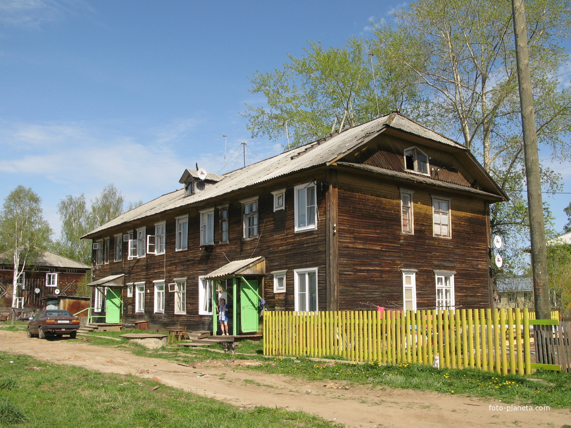 Верхняя Максаковка 2014