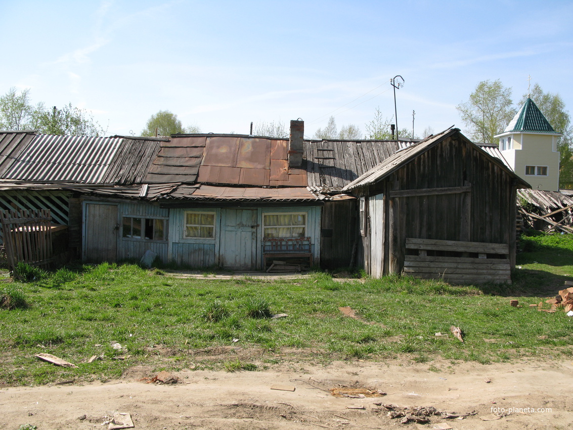 Верхняя Максаковка 2014