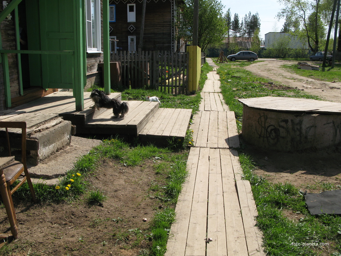 Верхняя Максаковка 2014