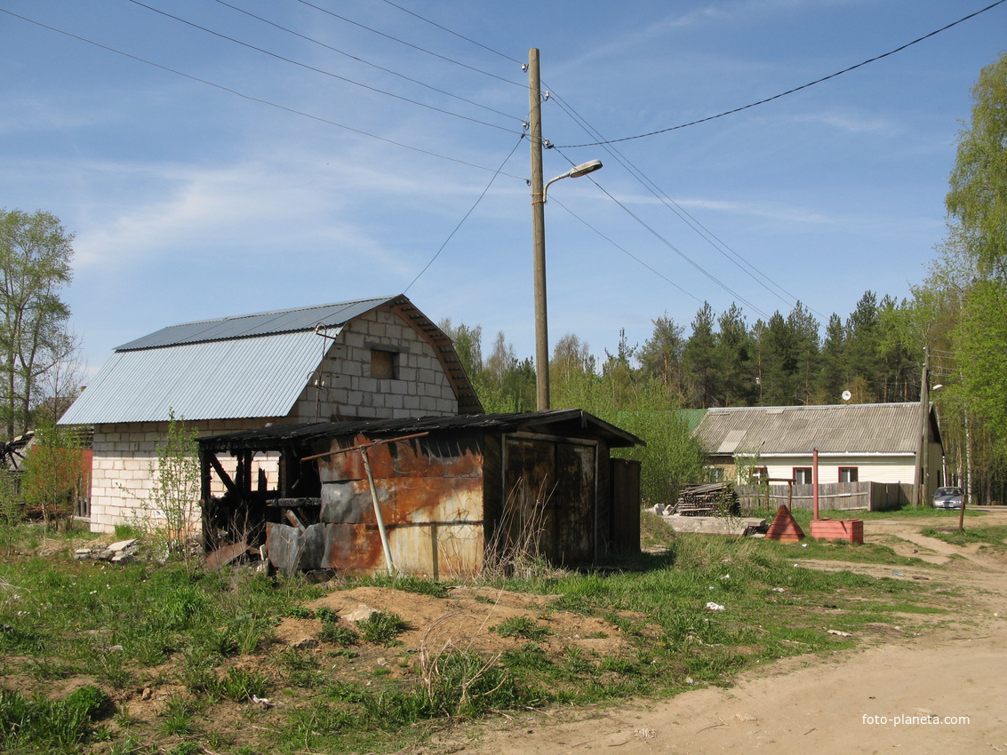 Верхняя Максаковка 2014