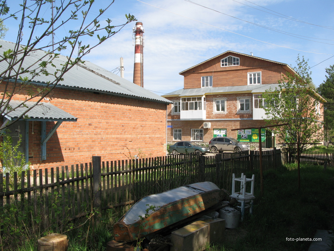 Верхняя Максаковка 2014