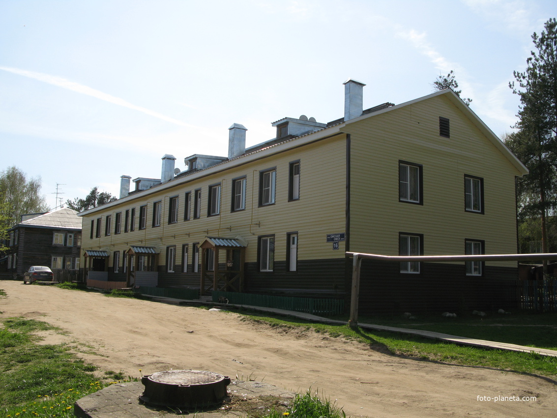 Верхняя Максаковка 2014