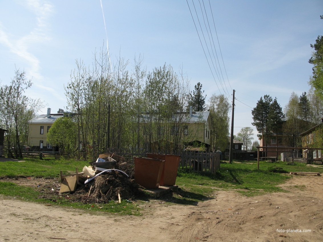 Верхняя Максаковка 2014