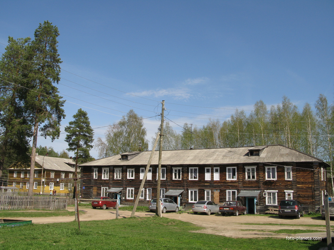 Верхняя Максаковка 2014