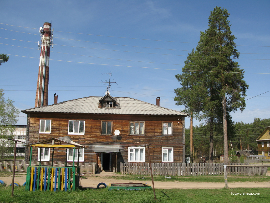 Верхняя Максаковка 2014