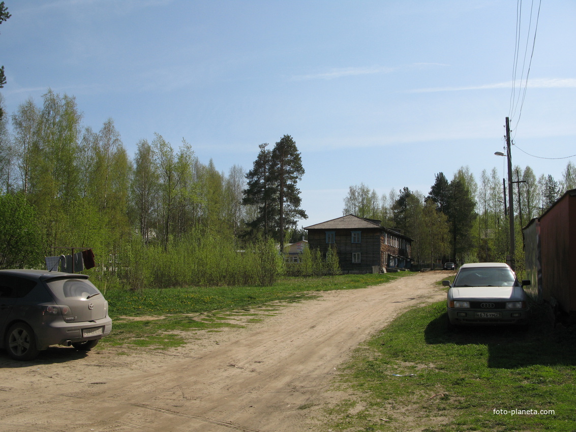 Верхняя Максаковка 2014