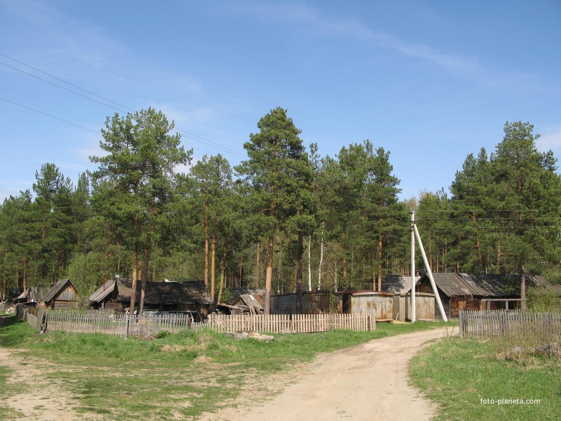 Верхняя Максаковка 2014