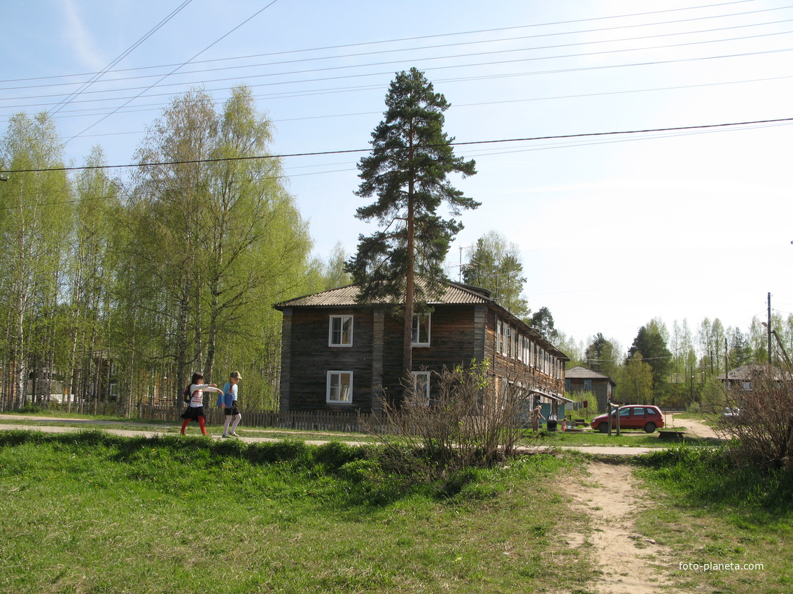 Верхняя Максаковка 2014