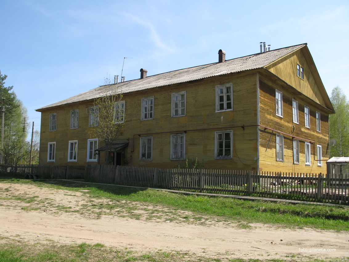 Верхняя Максаковка 2014