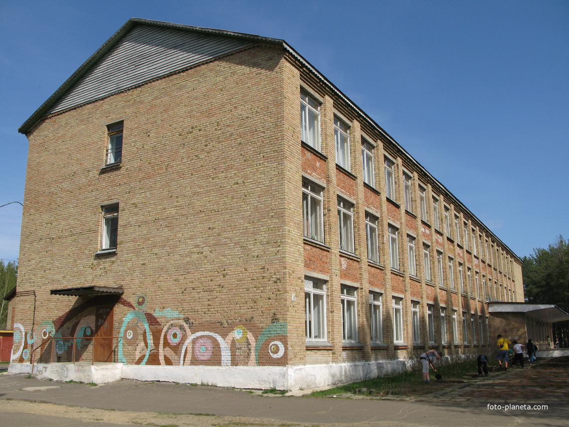 Верхняя Максаковка 2014