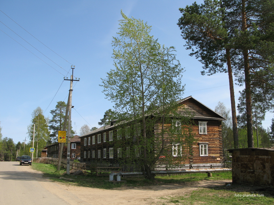 Верхняя Максаковка 2014