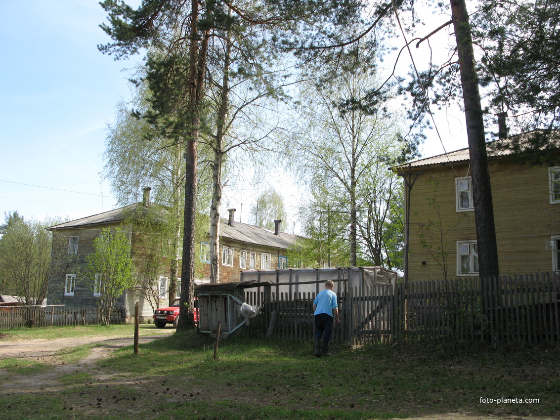 Верхняя Максаковка 2014