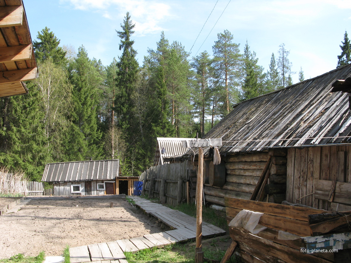 Верхняя Максаковка 2014