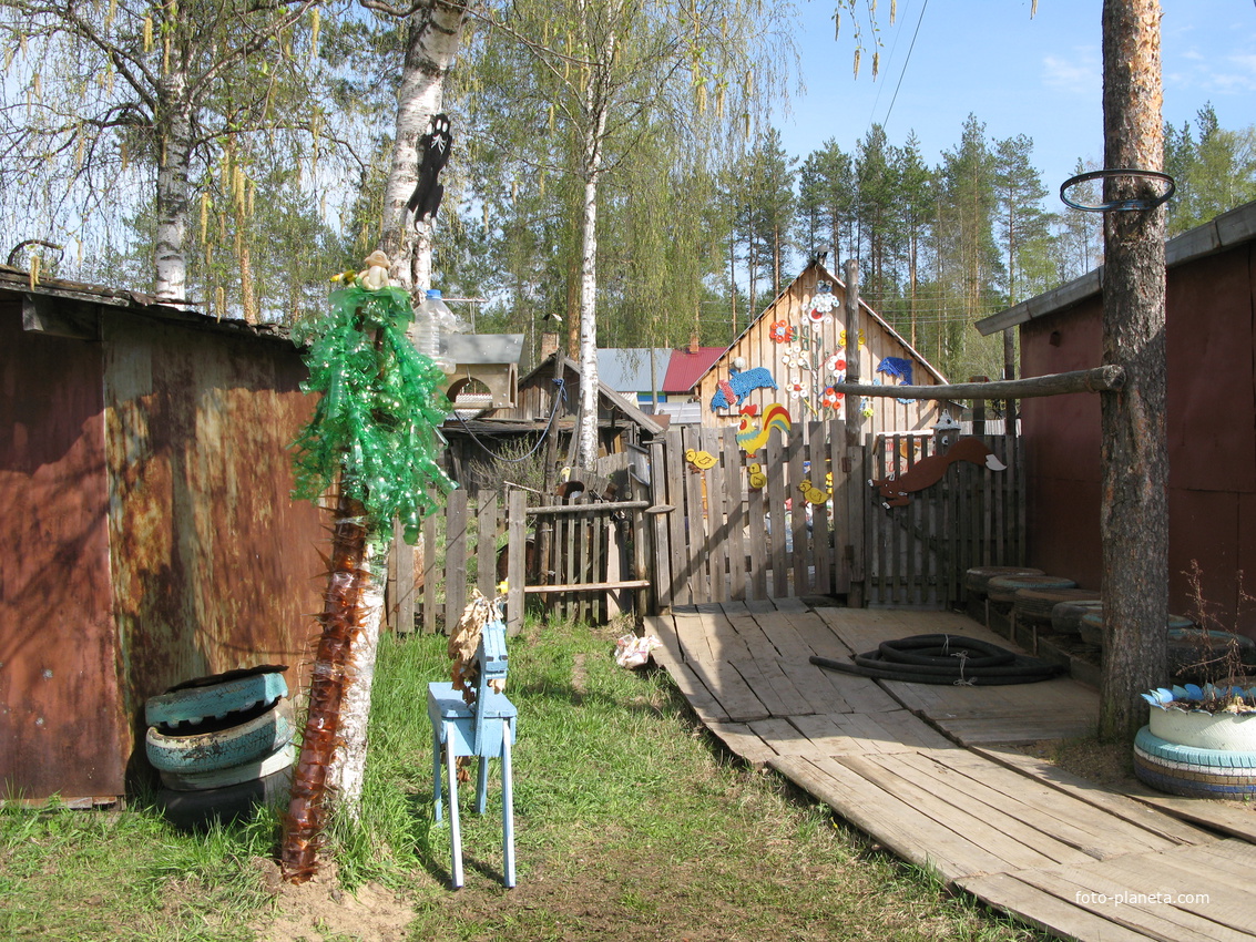 Верхняя Максаковка 2014