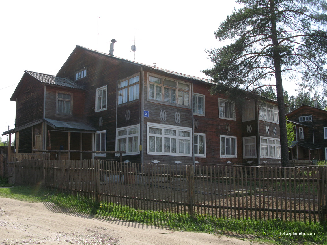 Верхняя Максаковка 2014