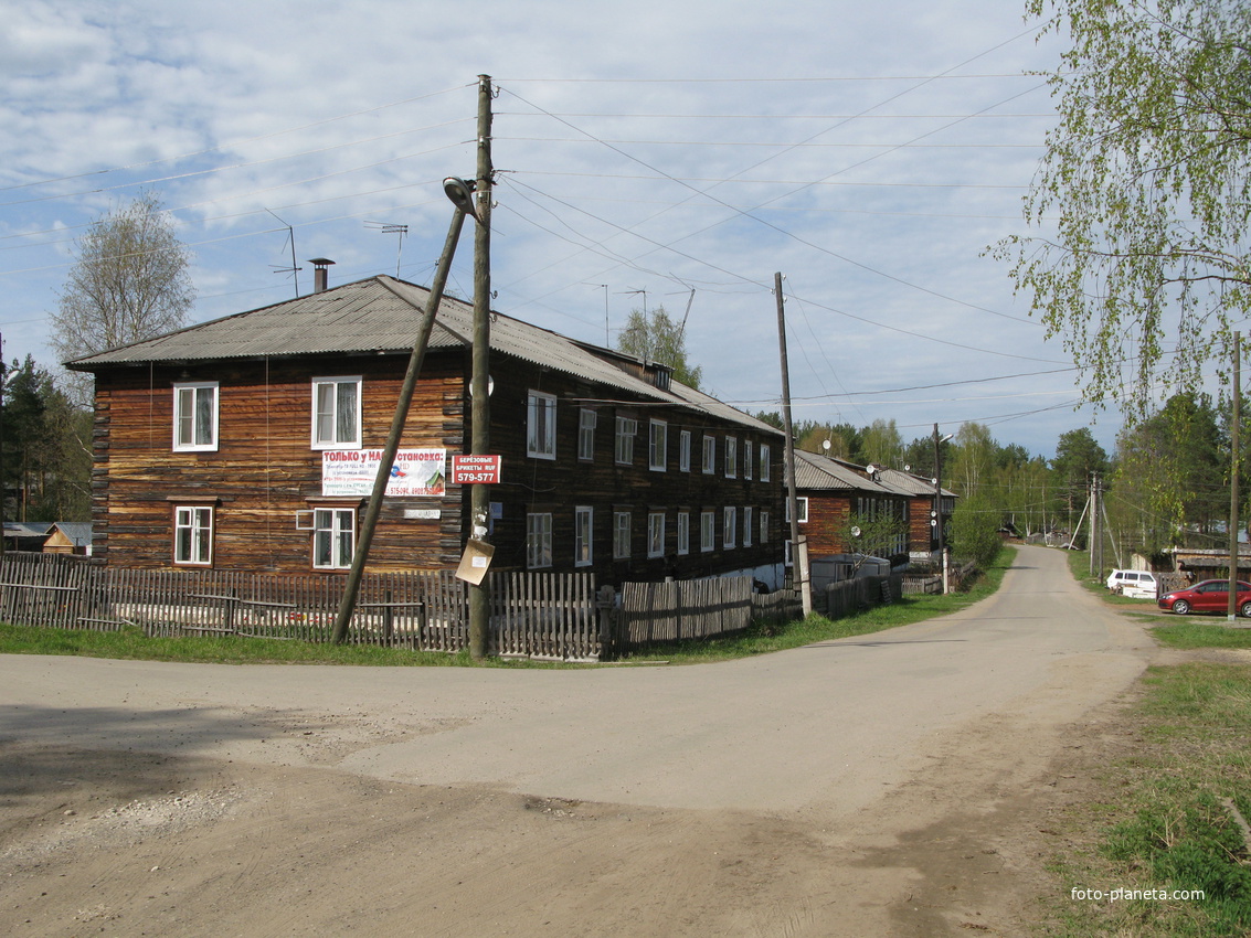 Верхняя Максаковка 2014