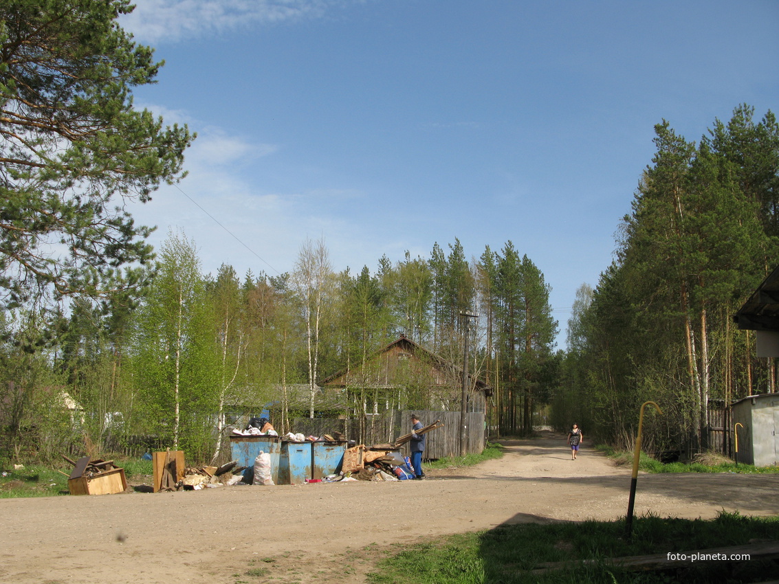 Верхняя Максаковка 2014