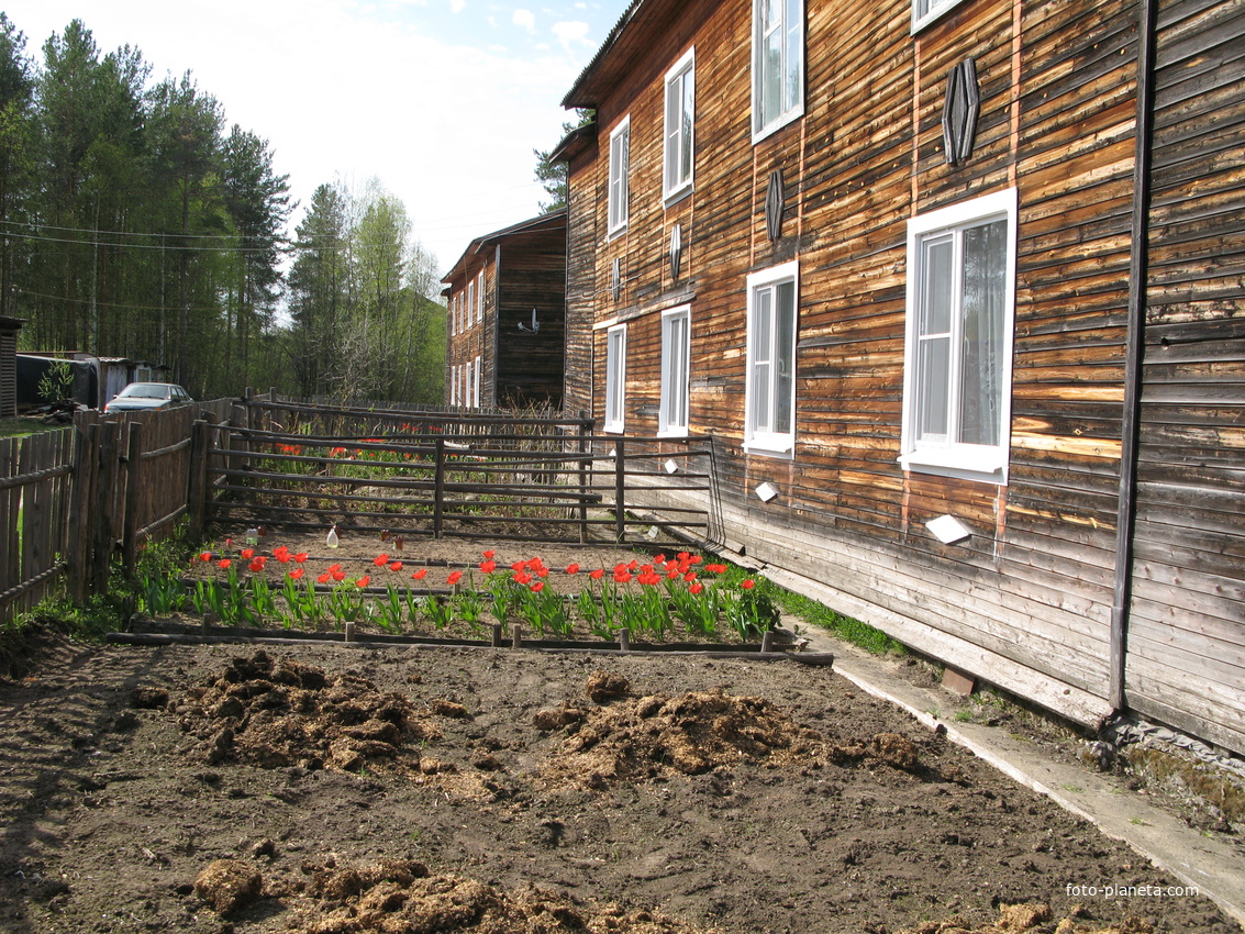 Верхняя Максаковка 2014