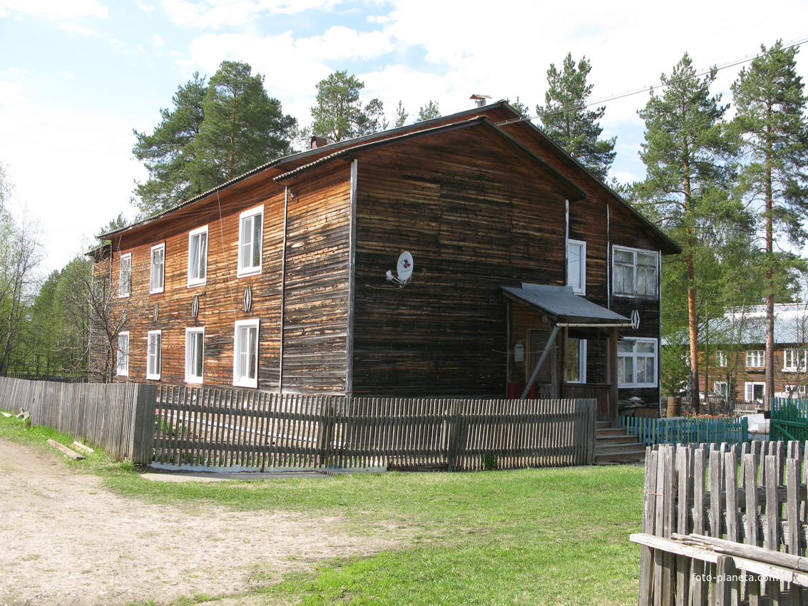 Верхняя Максаковка 2014