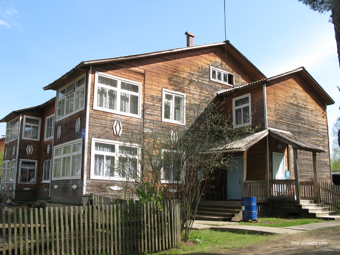 Верхняя Максаковка 2014